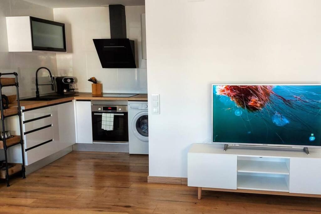Apartament El Alema I. Apartamento De Diseno En Gandia. Zewnętrze zdjęcie