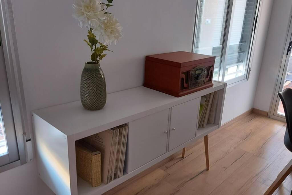 Apartament El Alema I. Apartamento De Diseno En Gandia. Zewnętrze zdjęcie