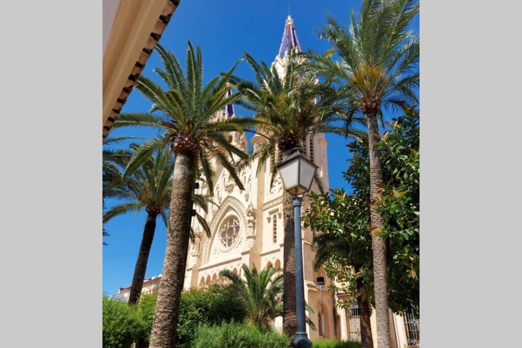Apartament El Alema I. Apartamento De Diseno En Gandia. Zewnętrze zdjęcie