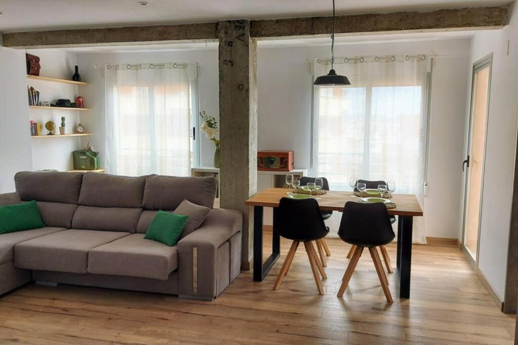 Apartament El Alema I. Apartamento De Diseno En Gandia. Zewnętrze zdjęcie